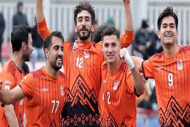 لیگ یک/ پیروزی شیرین مس سونگون مقابل نفت و گاز