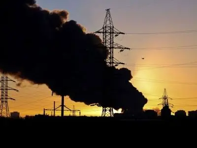 انفجار غرب اوکراین را لرزاند