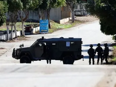 عملیات گسترده اشغالگران صهیونیست در شمال کرانه باختری اشغالی