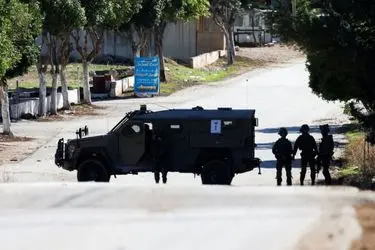 عملیات گسترده اشغالگران صهیونیست در شمال کرانه باختری اشغالی