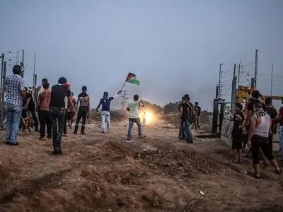 فرار شهرک‌نشینان صهیونیست از خانه‌ها به دنبال آغاز راهپیمایی بازگشت