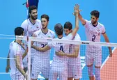 ایران 3 - آرژانتین 2/ آرژانتین مغلوب هنرنمایی تیم ایران شد