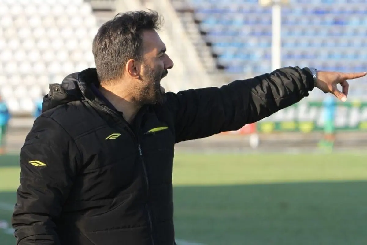 عمران‌زاده: زمین بازی عالی بود