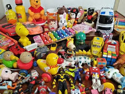 افشای آلودگی گسترده در اسباب‌بازی‌های پلاستیکی +فیلم