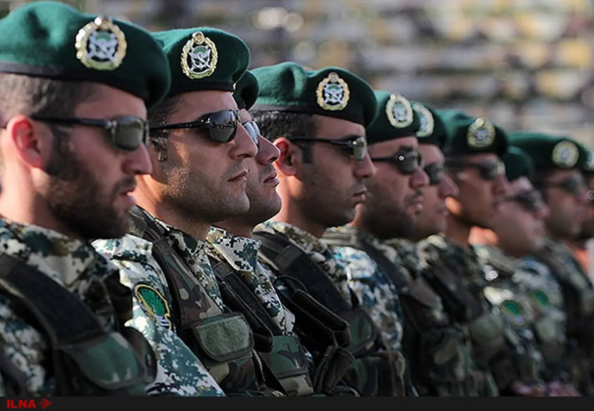 استقرار کلاه‌سبزهای نیروی زمینی ارتش در شهر معمولان