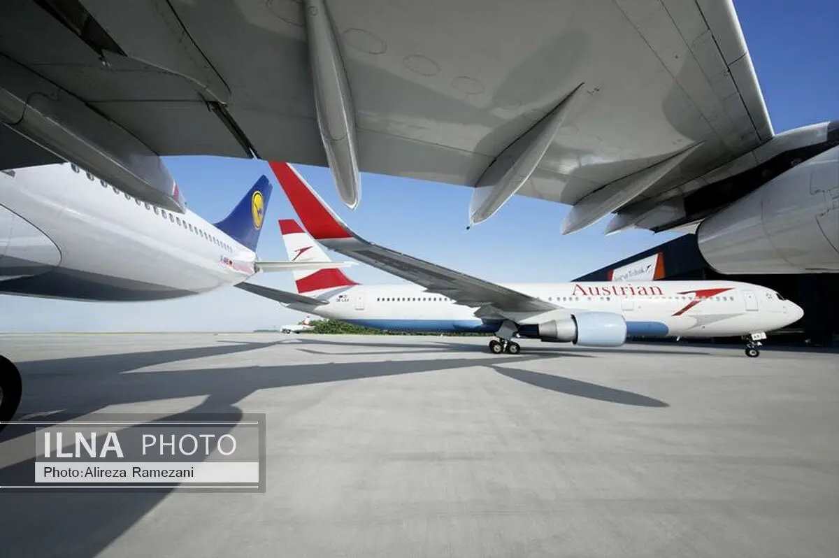 Lufthansa, Austrian airlines to add new flights to Iran