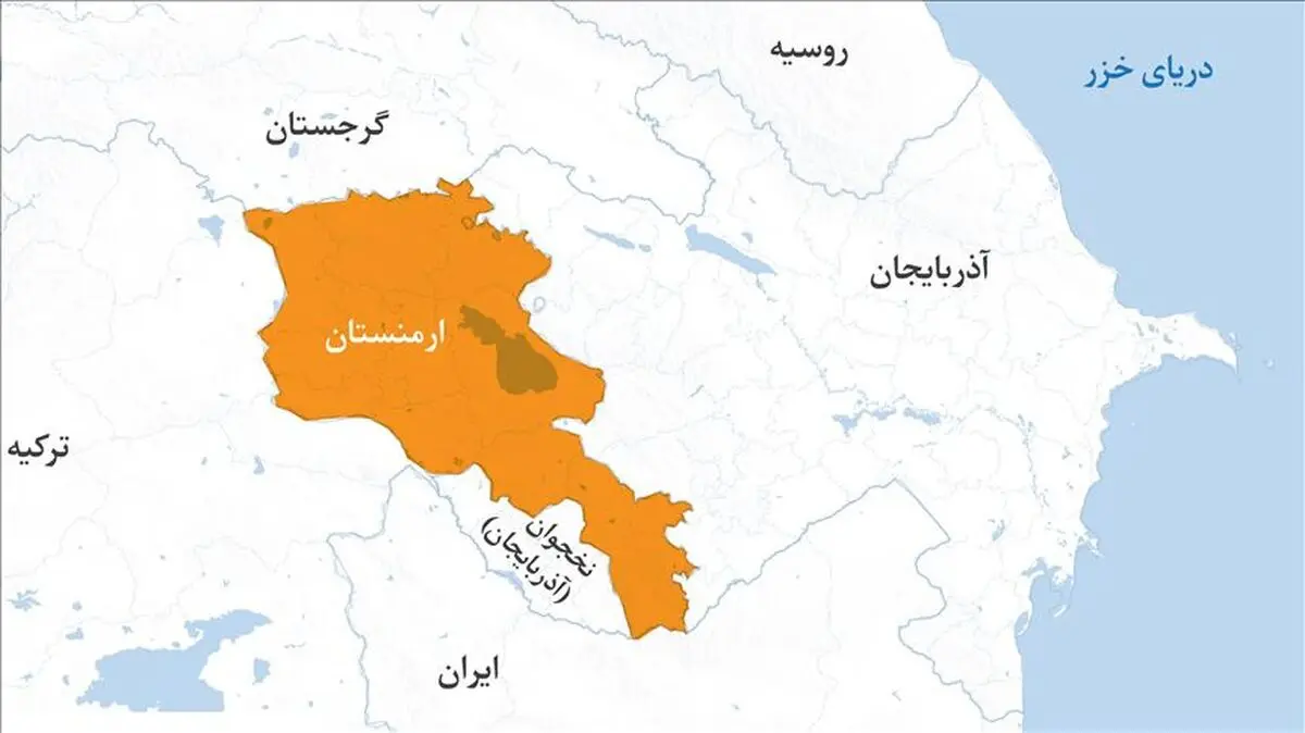 دلایل اهمیت مسیر ارمنستان برای انرژی ایران/ یکی از مشتریان اصلی پروژه زنگزور رژیم صهیونیستی است