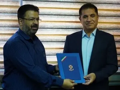 فرزاد میرزایی سرپرست معاونت شهرسازی و معماری شهرداری شیراز شد