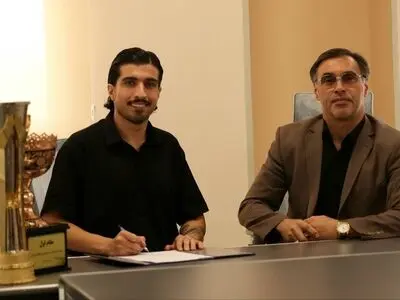 اولین خرید شمس‌آذر قزوین رونمایی شد