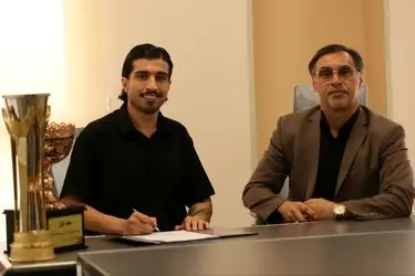 اولین خرید شمس‌آذر قزوین رونمایی شد