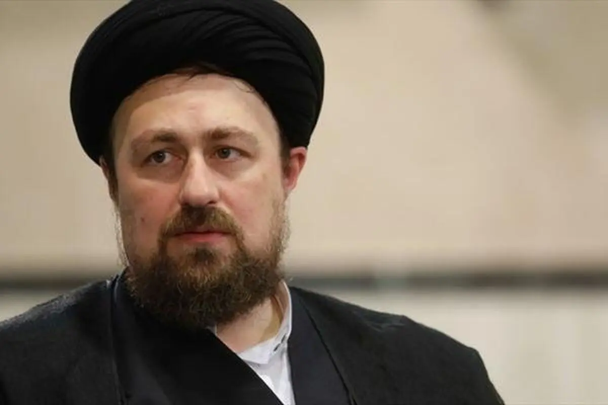 واکنش یادگار امام (ره) به پیروزی ایران در جام جهانی برابر آمریکا +عکس