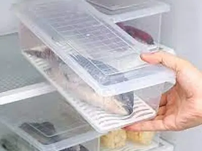 روش و مدت زمان نگهداری ماهی در فریزر