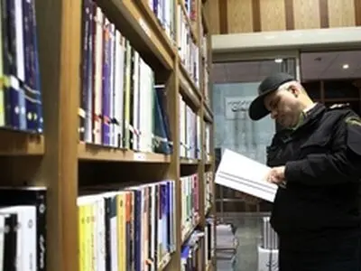 اهتمام به تقویت بنیه اخلاقی و معرفتی پلیس از طریق ترویج کتابخوانی