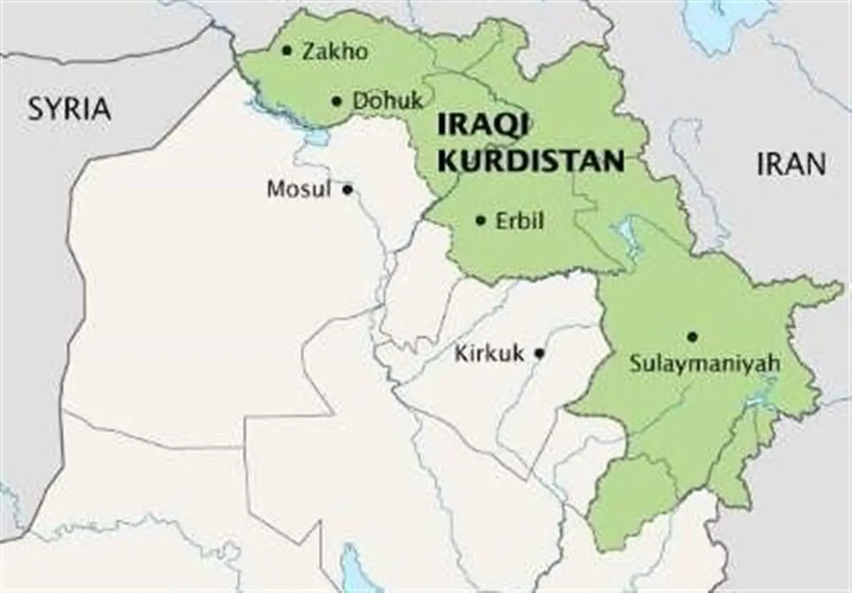اعزام هیات تجاری در حوزه صنعت ساختمان به اقلیم کردستان عراق