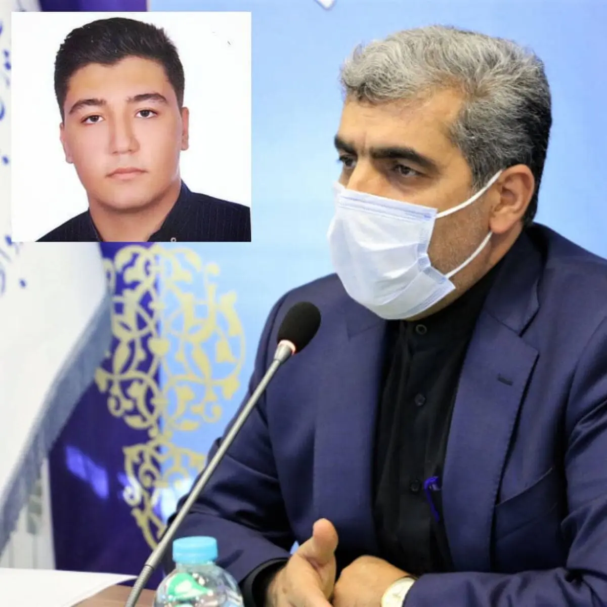 دانش آموز البرزی مدال برنز المپیاد کشوری سلول‌های بنیادی را کسب کرد