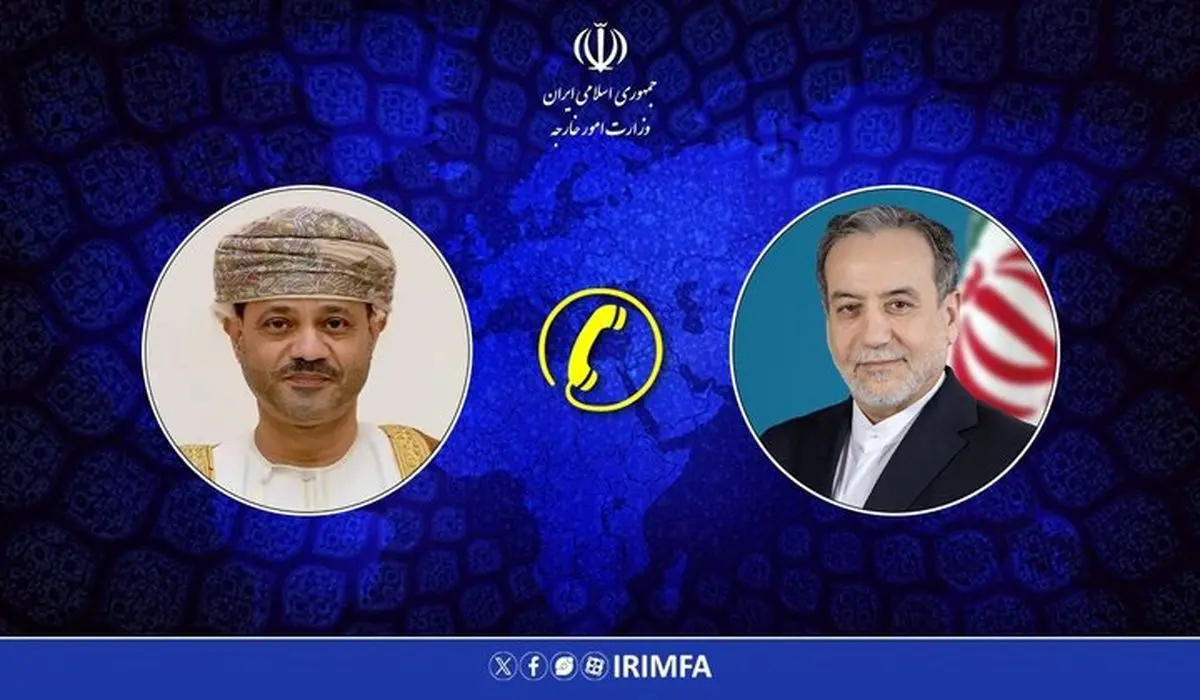 تاکید ایران و عمان بر ضرورت اقدام فوری جهانی برای توقف نسلکشی در غزه