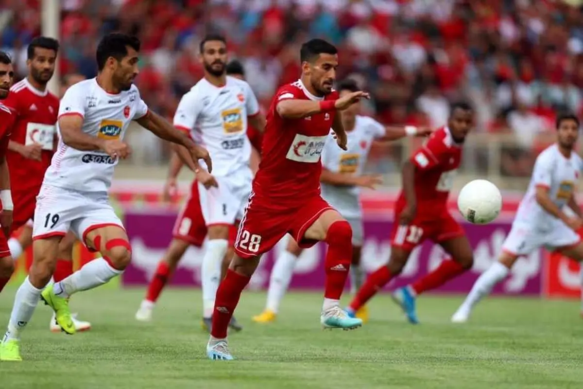 ویدیو: خلاصه بازی تراکتور و پرسپولیس