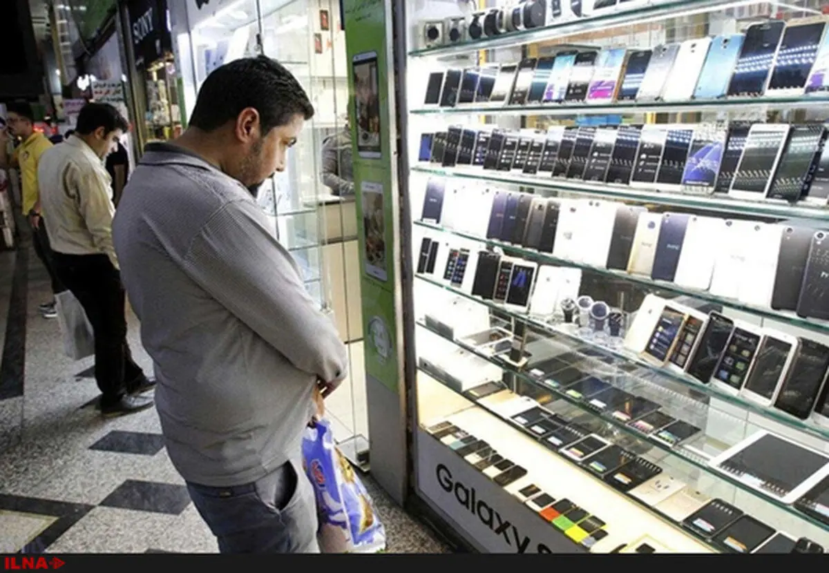 جدول قیمت انواع موبایل‌های پرچمدار در بازار تهران