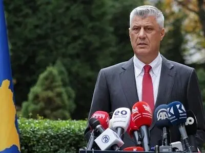 رئیس‌جمهوری کوزوو استعفا کرد