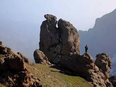 منطقه شکار ممنوع «گندیمن» اعجاز طبیعت گردی  