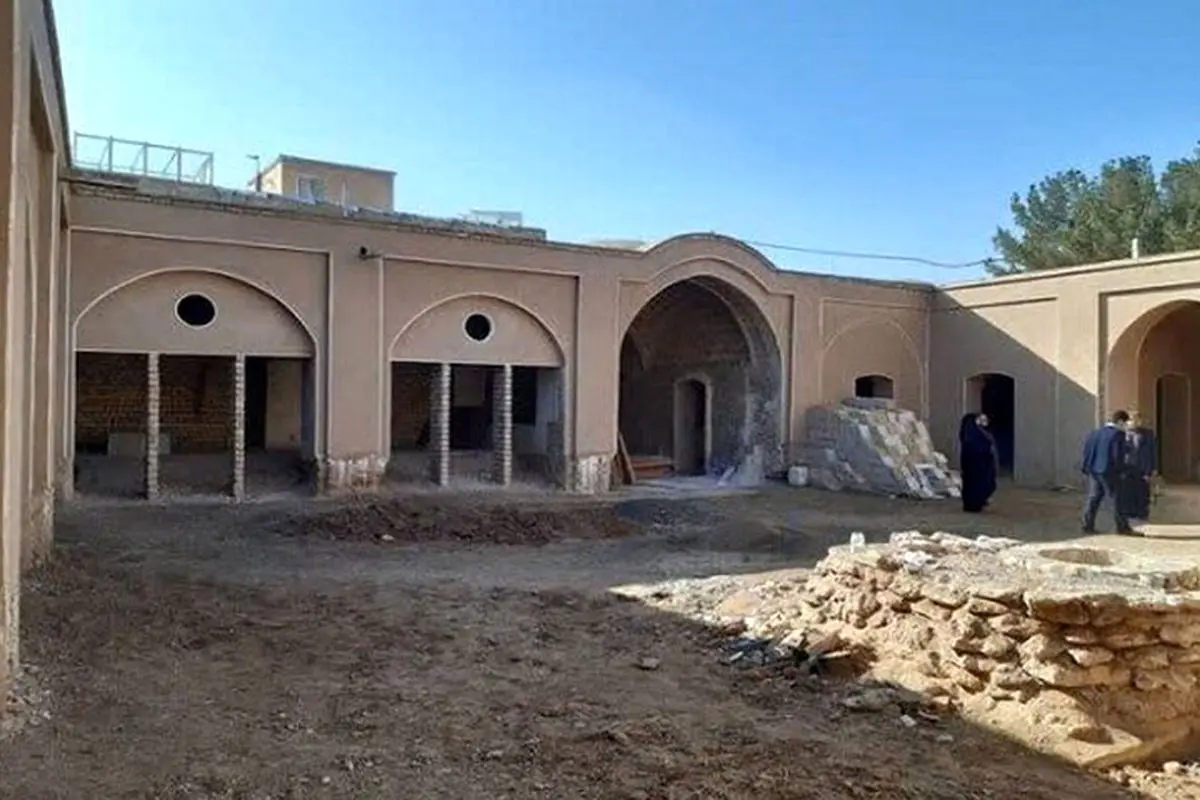 اختصاص 100 میلیارد ریال برای راه‌اندازی موزه شترخان نوش‌آباد