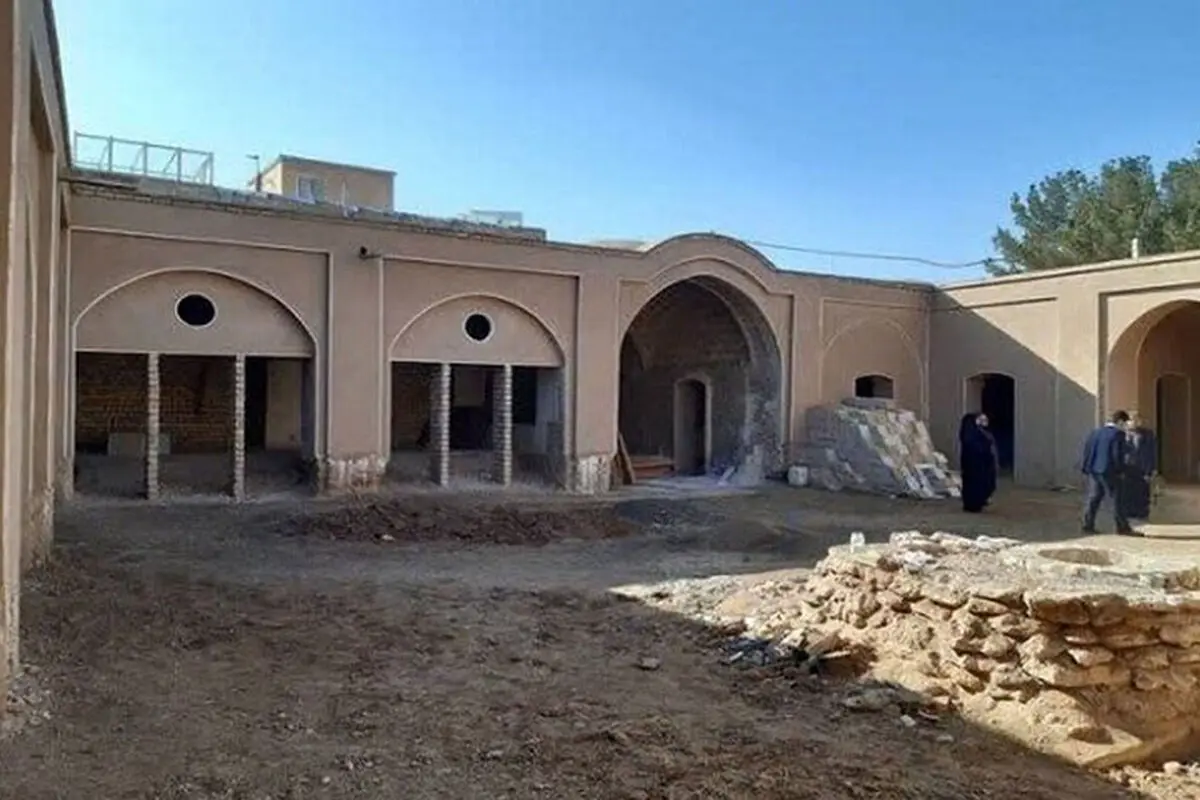 اختصاص ۱۰۰ میلیارد ریال برای راه‌اندازی موزه شترخان نوش‌آباد 