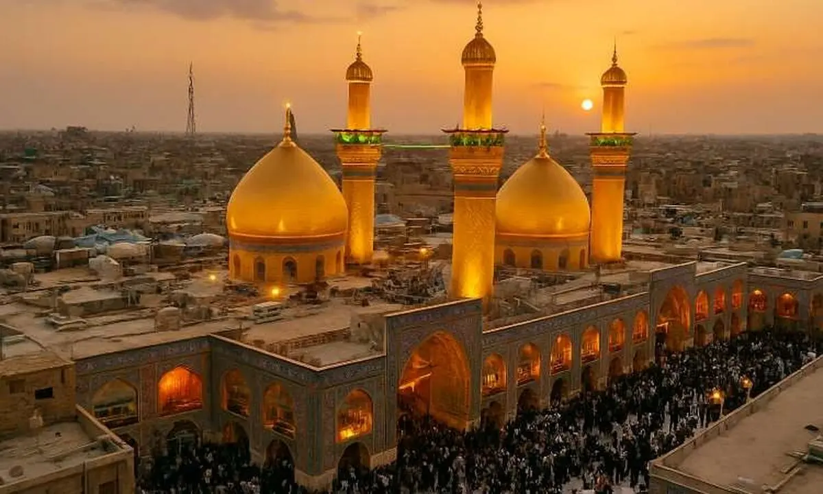 چگونه با هزینه مناسب به کربلا سفر کنیم؟