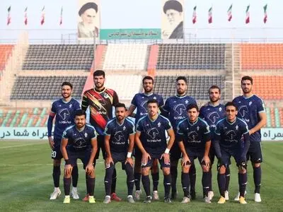 بیانیه باشگاه پیکان در واکنش به اتفاقات بازی با آلومینیوم؛ فرافکنی نکنید!
