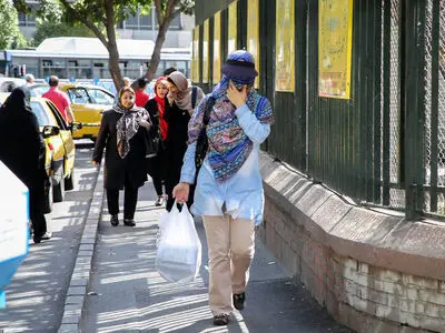 تعطیل الدوام في ایران لیومین بسبب موجة الحر