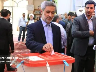 یک هزار و ۳۱۳ شعبه رای در همدان فعال است 