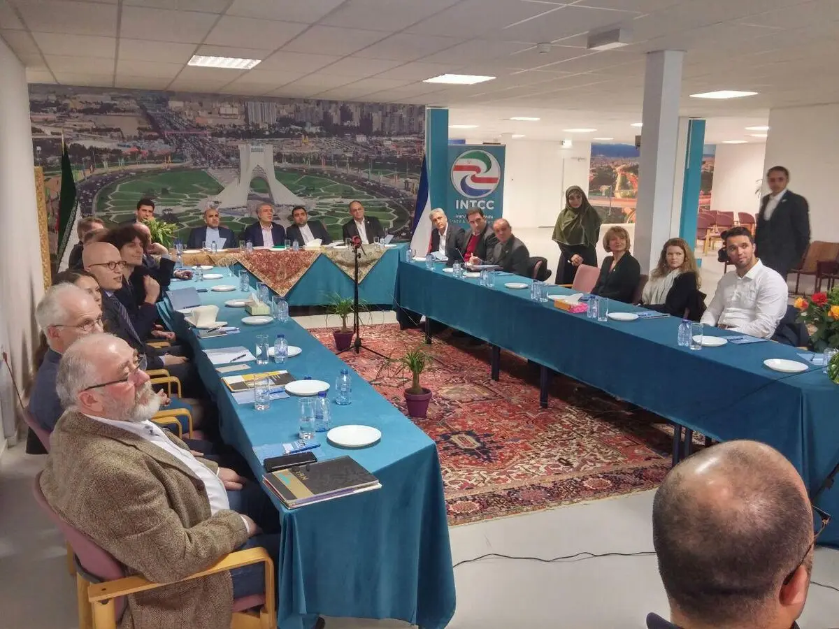 جذب گردشگر از کشورهای اروپائی در دستورکار ایران است