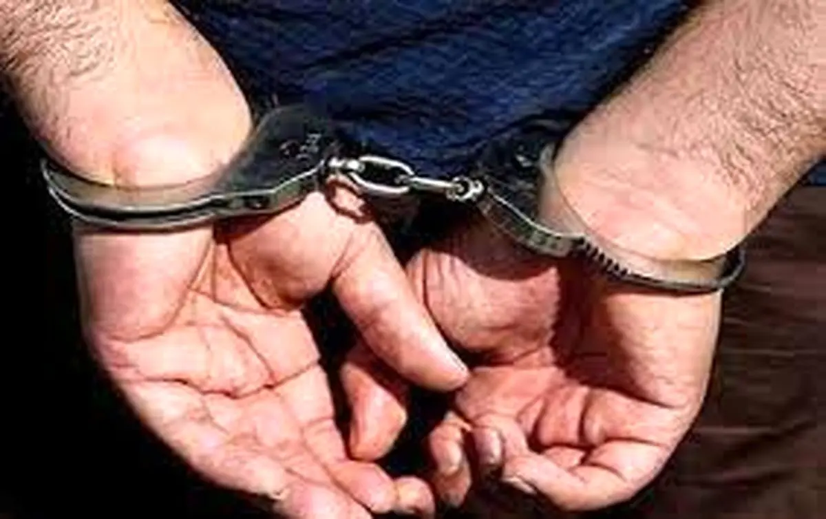 قاتل فراری روز گذشته زنجان دستگیر شد