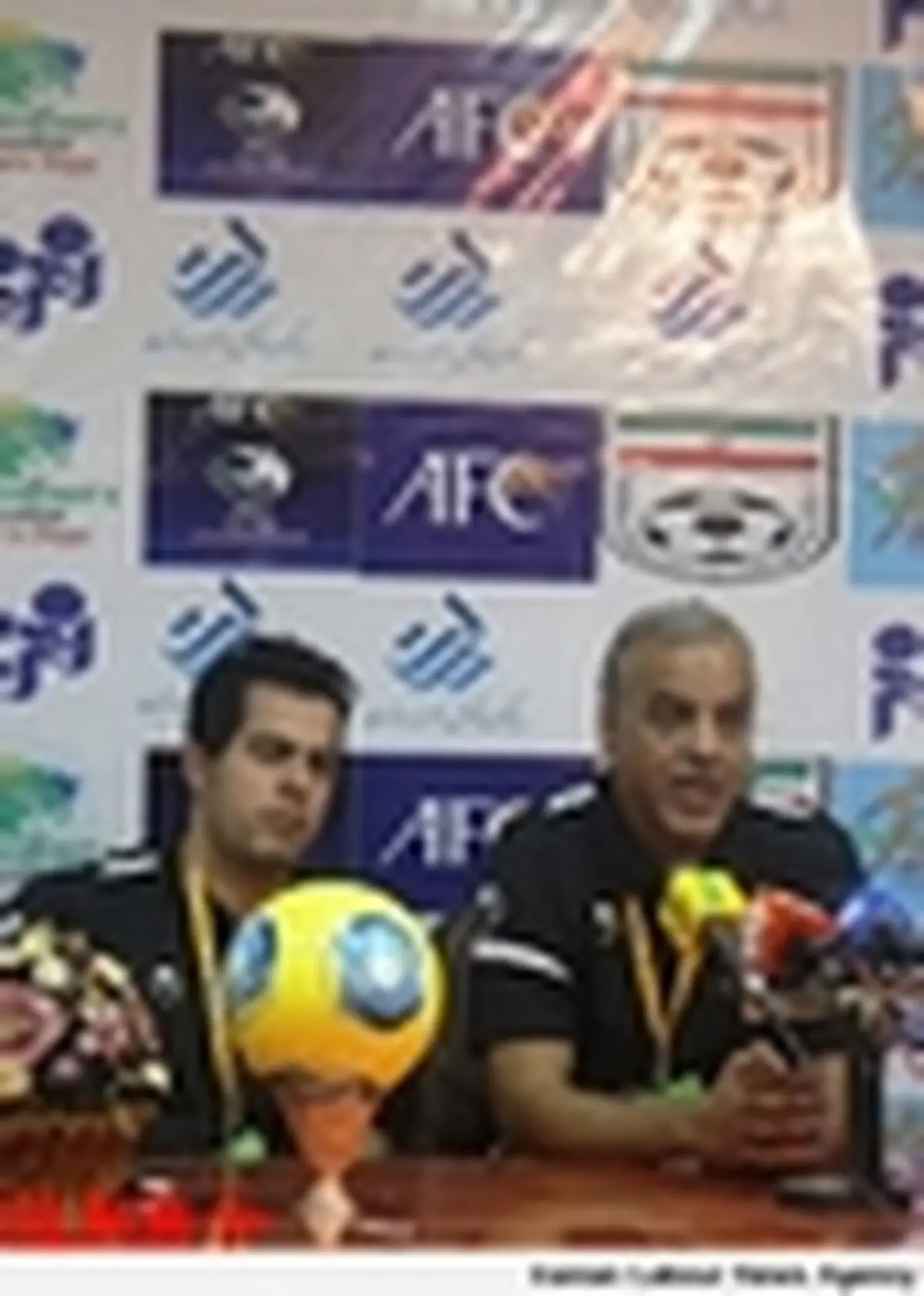 میراخوری: بازیکنان تیم ملی جوانان غیرت به خرج دادند