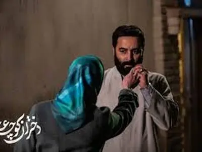 سوتی عجیب در سریال پرطرفدار این‌روزها!/فیلم