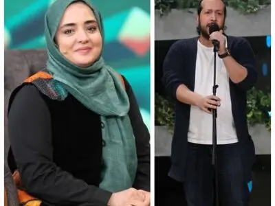 نرگس محمدی و سینا حجازی مهمانان احوالپرسی می‌شوند