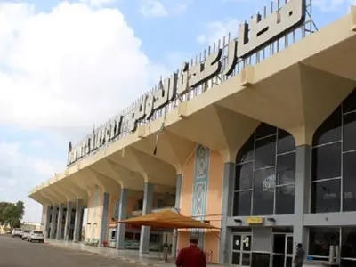 تعلیق پروازهای فرودگاه عدن به‌ استثنای مسیرهای ریاض و جده