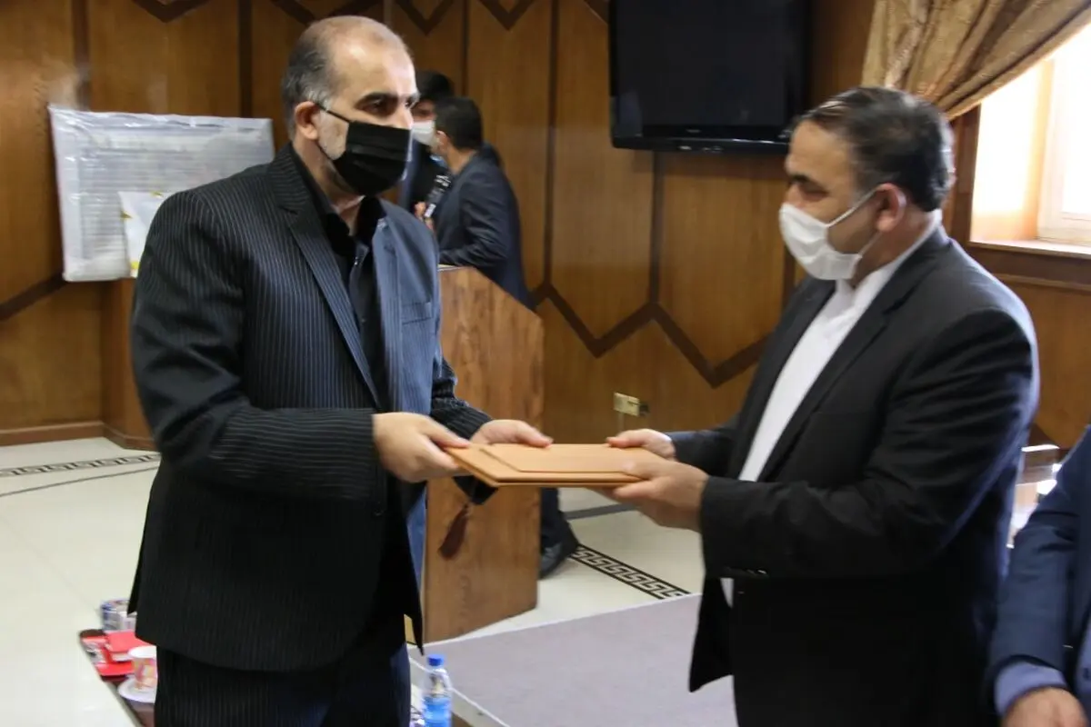 سرپرست جدید معاونت منابع انسانی دادگستری تهران معرفی شد