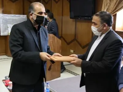 سرپرست جدید معاونت منابع انسانی دادگستری تهران معرفی شد