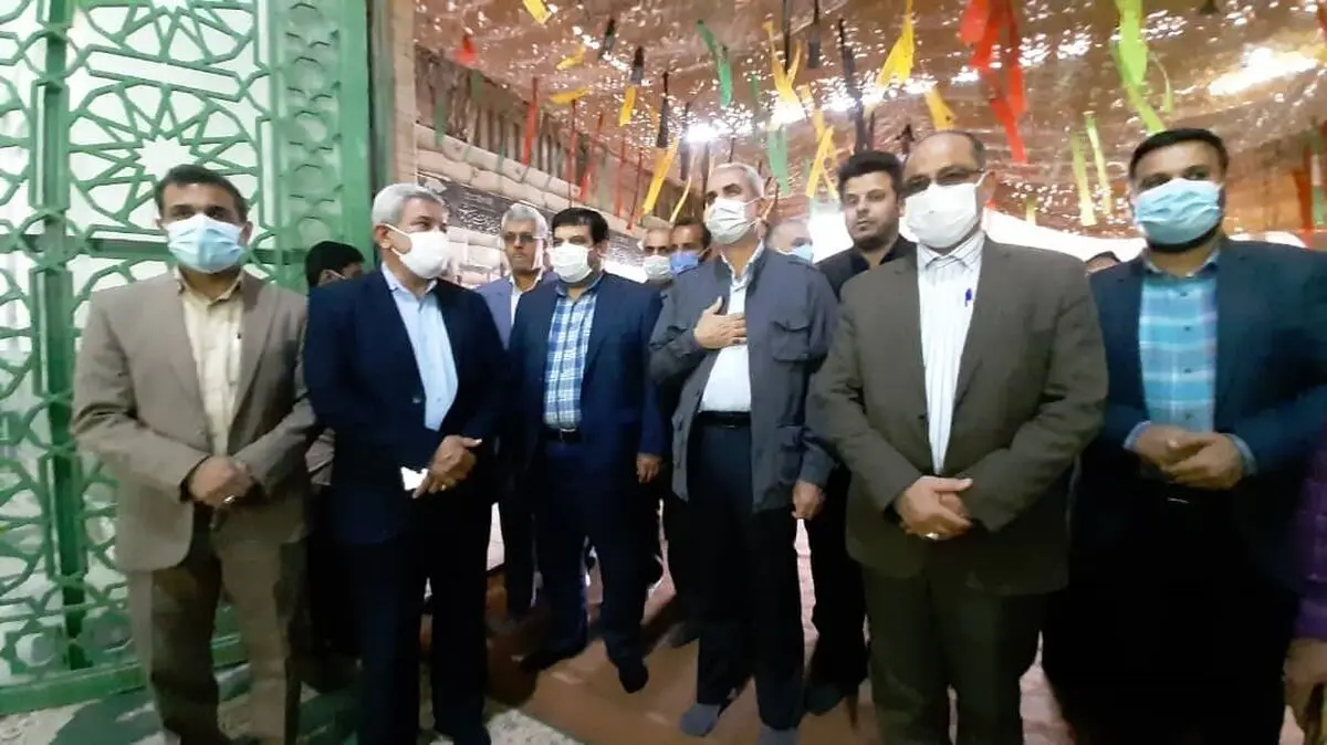 دانش آموزان باید با تجهیز خود به آگاهی و بصیرت ادامه دهنده راه شهدا باشند