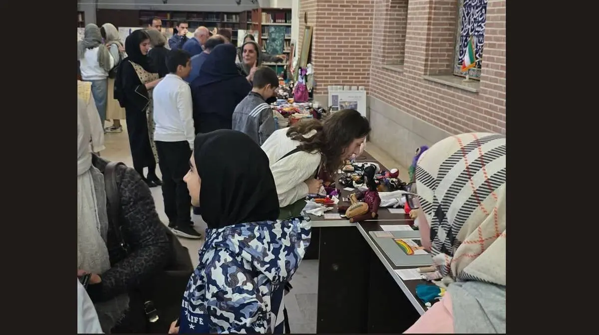 برپایی نمایشگاه‌های هنری ایران در ایروان