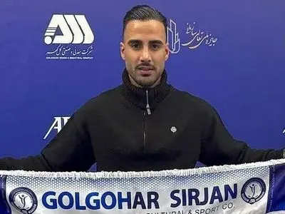 محمدرضا عباسی به گل گهر سیرجان پیوست