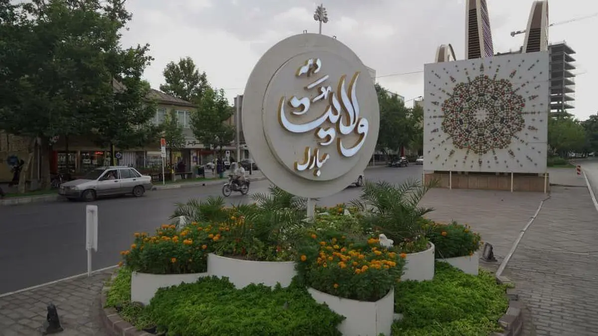 توزیع و کاشت ۵۰۰ هزار بوته گل فصلی تابستانه در سطح شهر مشهد