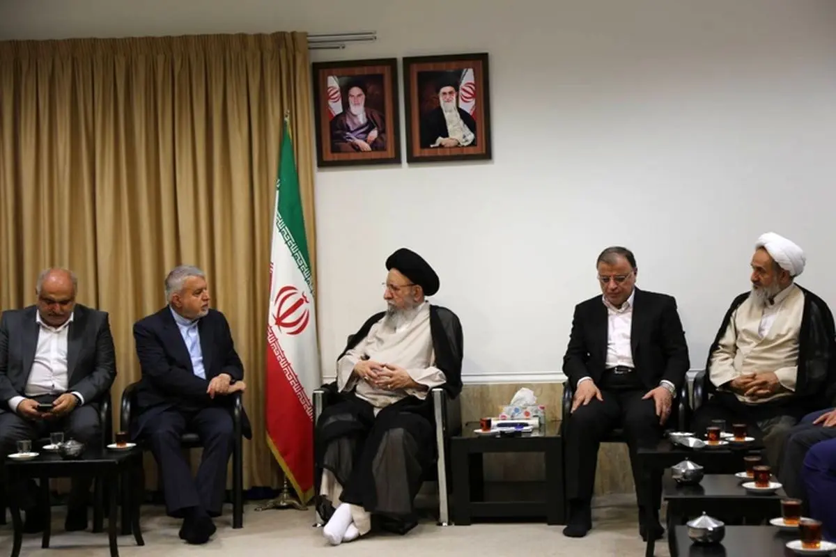 نورمفیدی: آشوراده میتواند به الگوی توسعه پایدار بدل شود / صالحیامیری: جرجان را به موزه زنده تاریخ ایران تبدیل میکنیم