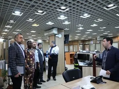 آموزش ایمنی به پرسنل سازمان ملل توسط مدیریت بحران تهران