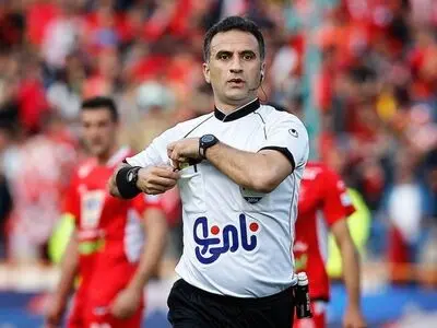 خورشیدی از دنیای داوری خداحافظی کرد
