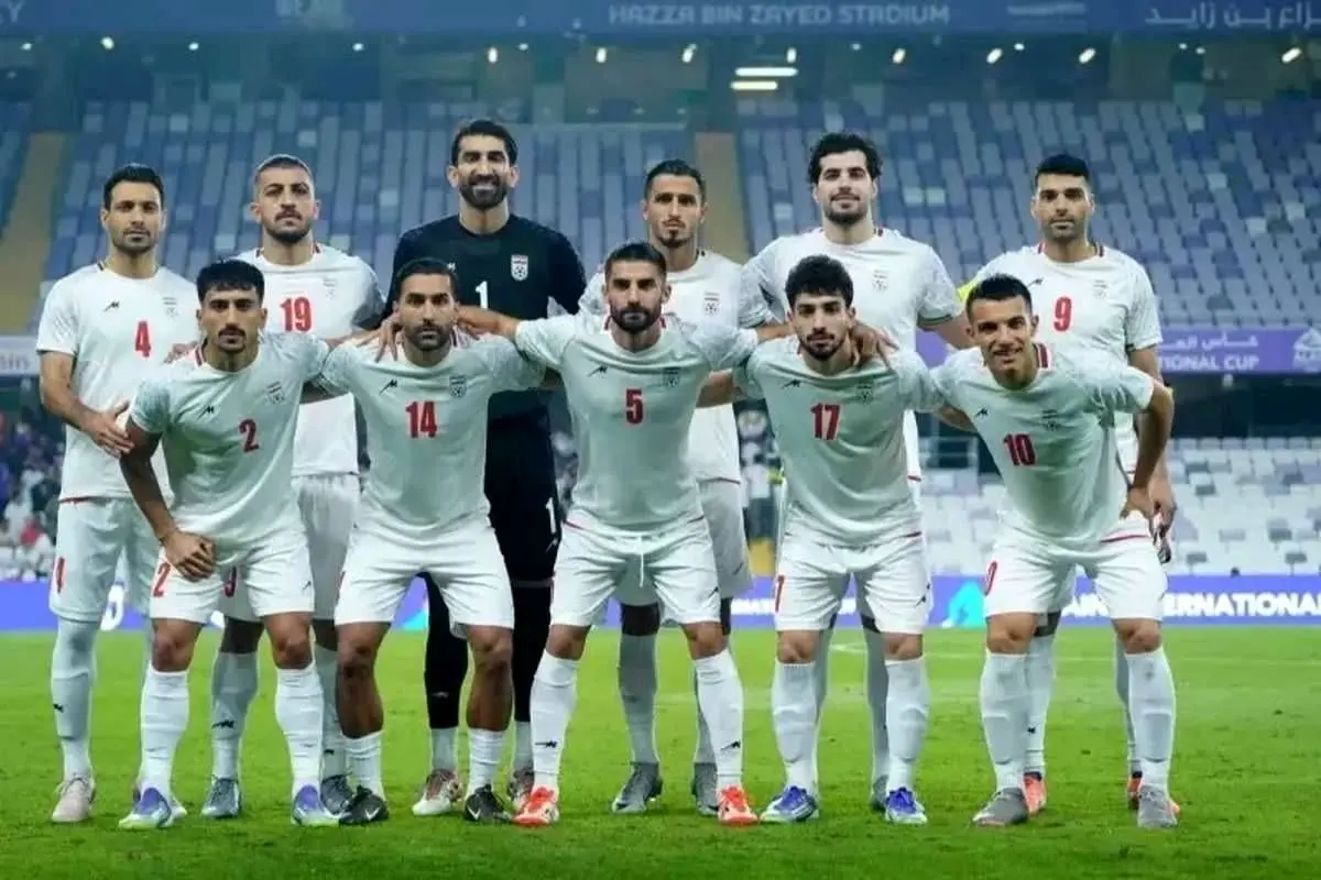 مشکلی با ورزشکاران ایران نداریم
