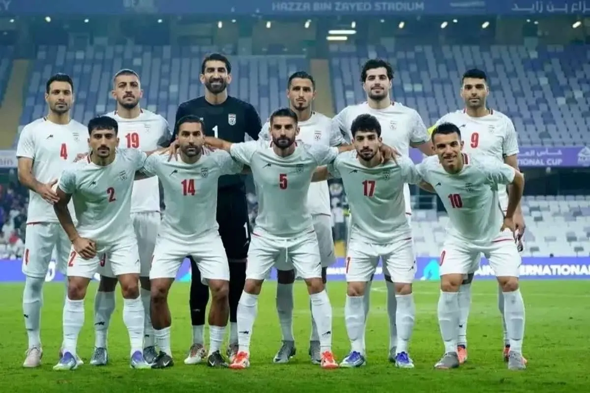 مشکلی با ورزشکاران ایران نداریم