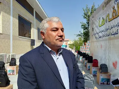 توزیع ۴۶ هزار بسته تحصیلی همزمان با آغاز سال تحصیلی در فارس