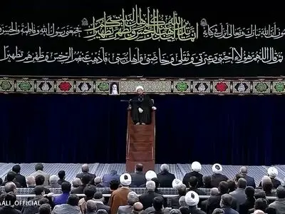 عنایت حضرت زهرا (س) به خانمی که روضۀ امام حسین (ع) برپا کرده بود + فیلم