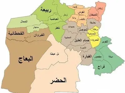 آزادسازی پالایشگاه «القیاره»  عراق